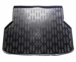 Коврик в багажник Aileron (полиуретан) Chevrolet Lacetti  универсал (2002-2013)