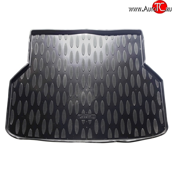 1 589 р. Коврик в багажник Aileron (полиуретан)  Chevrolet Lacetti  универсал (2002-2013)  с доставкой в г. Кемерово