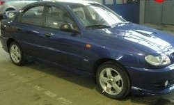 Воздухозаборник ATLA Chevrolet Lanos ( T100,  T150,  седан) (1997-2017), Daewoo Sense  Т100 (1997-2008), ЗАЗ Chance ( седан,  хэтчбэк) (2009-2017), ЗАЗ Sens ( седан,  хэтчбэк) (2007-2017)