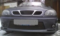 6 249 р. Передний бампер CT Daewoo Lanos T100 хэтчбэк 5 дв. дорестайлинг (1997-2002) (Неокрашенный)  с доставкой в г. Кемерово. Увеличить фотографию 5