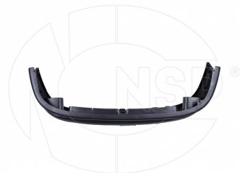 1 799 р. Бампер передний NSP Daewoo Lanos T100 хэтчбэк 5 дв. дорестайлинг (1997-2002) (Неокрашенный)  с доставкой в г. Кемерово. Увеличить фотографию 2