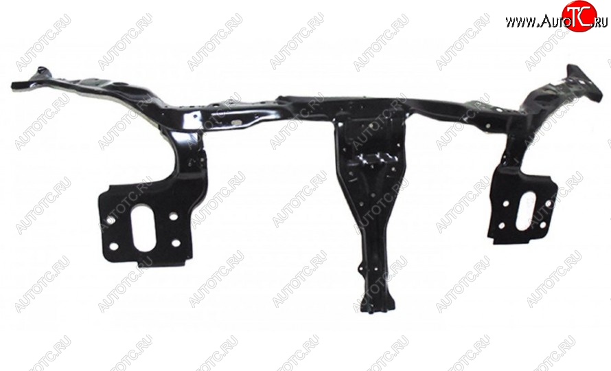 1 649 р. Передняя панель CHEVROLET Lanos 1998-2010 Chevrolet Lanos T100 седан (2002-2017)  с доставкой в г. Кемерово