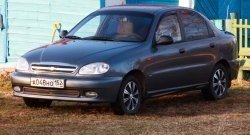 2 399 р. Комплект порогов Дельта Daewoo Lanos T150 рестайлинг, седан (2000-2009) (Неокрашенные)  с доставкой в г. Кемерово. Увеличить фотографию 3