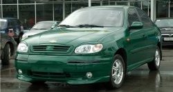 2 149 р. Противотуманные фары в передний бампер Дельта Daewoo Lanos T100 дорестайлинг, седан (1997-2002)  с доставкой в г. Кемерово. Увеличить фотографию 4