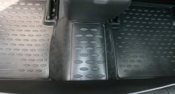 699 р. Коврики в салон Element 4 шт. (полиуретан) Chevrolet Malibu 8 (2013-2015)  с доставкой в г. Кемерово. Увеличить фотографию 4