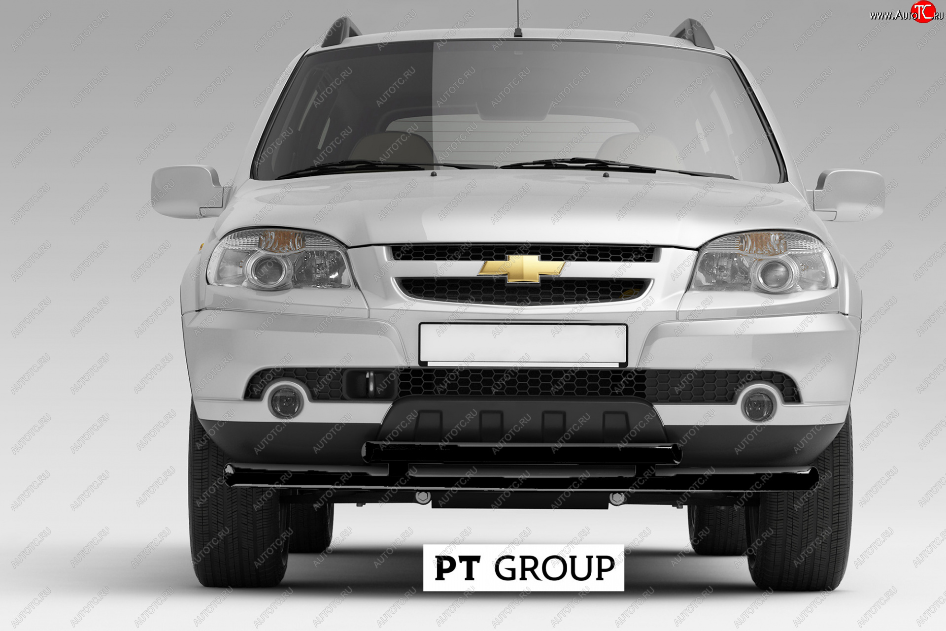 5 989 р. Защита переднего бампера Petroil Tuning (Ø63/51 мм)  Chevrolet Niva  2123 (2009-2020), Лада 2123 (Нива Шевроле) (2009-2021) (Сталь с полимерным покрытием в цвет: черный ❞Шагрень❝)  с доставкой в г. Кемерово