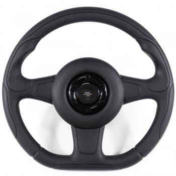 3 299 р. Рулевое колесо Sport Extrim (Ø360 мм) Лада 2123 (Нива Шевроле) дорестайлинг (2002-2008)  с доставкой в г. Кемерово. Увеличить фотографию 1