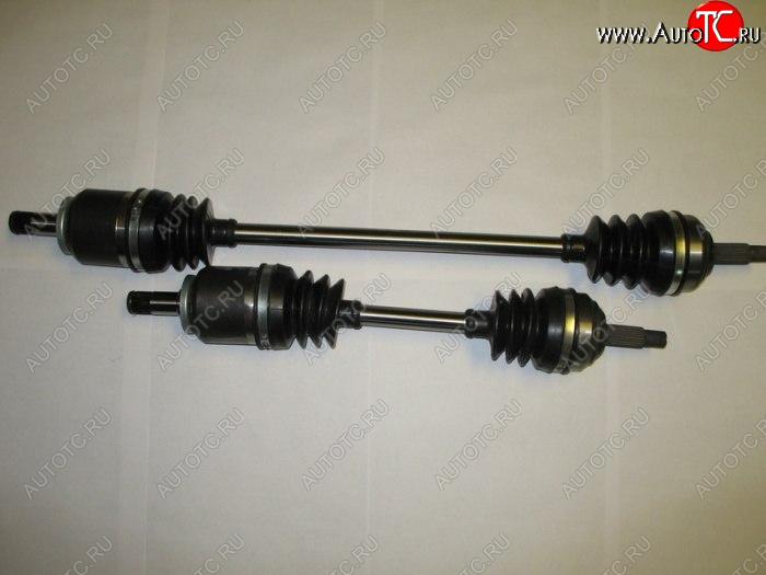 31 499 р. Комплект усиленных приводов PRO.Car (нового образца. 24 шлица)  Chevrolet Niva  2123 (2002-2020), Лада 2123 (Нива Шевроле) (2002-2021), Лада Нива 4х4  2121 (1977-2019), Лада нива 4х4 ( 2131,  2329,  2121-80,  2121 Бронто,  2121,  2121 (Legend)) (1993-2025), Лада Нива Трэвел (2021-2025)  с доставкой в г. Кемерово