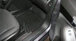 2 969 р. Коврики в салон Element 5 шт. (полиуретан) Chevrolet Orlando (2011-2018)  с доставкой в г. Кемерово. Увеличить фотографию 2