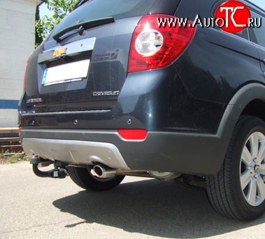 10 299 р. Фаркоп NovLine Chevrolet Orlando (2011-2018)  с доставкой в г. Кемерово