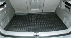 1 849 р. Коврик в багажник Element (полиуретан) Chevrolet Rezzo (2000-2008)  с доставкой в г. Кемерово. Увеличить фотографию 4
