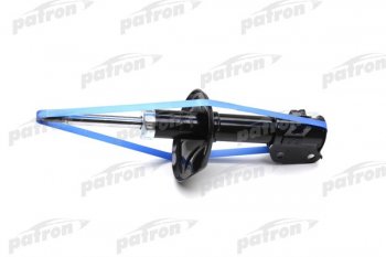 3 579 р. Амортизатор передней подвески правый (газовый) PATRON Daewoo Matiz M100 дорестайлинг (1998-2000)  с доставкой в г. Кемерово. Увеличить фотографию 1