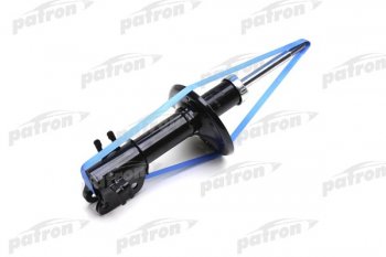 3 579 р. Амортизатор передней подвески правый (газовый) PATRON Daewoo Matiz M100 дорестайлинг (1998-2000)  с доставкой в г. Кемерово. Увеличить фотографию 2