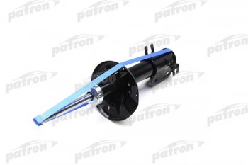 2 699 р. Амортизатор передний подвески левый (газовый) PATRON Daewoo Matiz M100 дорестайлинг (1998-2000)  с доставкой в г. Кемерово. Увеличить фотографию 2