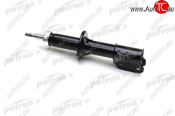 1 769 р. Амортизатор передней подвески правый (масляный) PATRON Daewoo Matiz M100 дорестайлинг (1998-2000)  с доставкой в г. Кемерово
