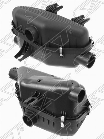 Корпус воздушного фильтра SAT Chevrolet Spark  M300 (2010-2015), Daewoo Matiz  M150 (2000-2016)