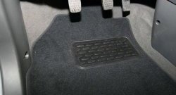 349 р. Коврики в салон Element 4 шт. (текстиль) Chevrolet Spark M300 дорестайлинг (2010-2015)  с доставкой в г. Кемерово. Увеличить фотографию 5