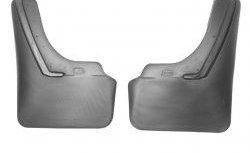 Брызговики задние Norplast Chevrolet Tahoe  K2UC (2014-2021)