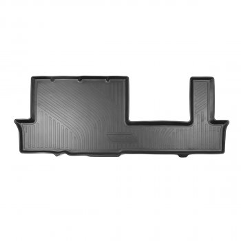 Коврики салона Norplast Unidec (3 ряд 8 мест) Chevrolet Tahoe GMT T1XX   (2019-2022)