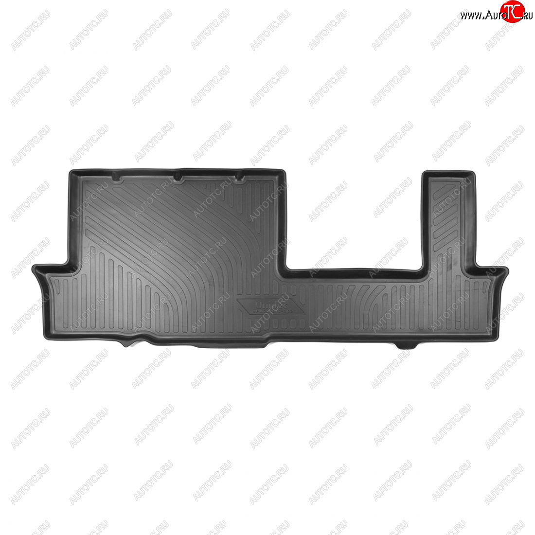 1 129 р. Коврики салона Norplast Unidec (3 ряд 8 мест) Chevrolet Tahoe GMT T1XX   (2019-2022) (черный)  с доставкой в г. Кемерово