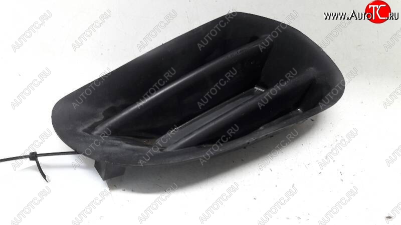 1 149 р. Правая вставка в бампер под ПТФ Оригинал Chevrolet Viva (2005-2008)  с доставкой в г. Кемерово