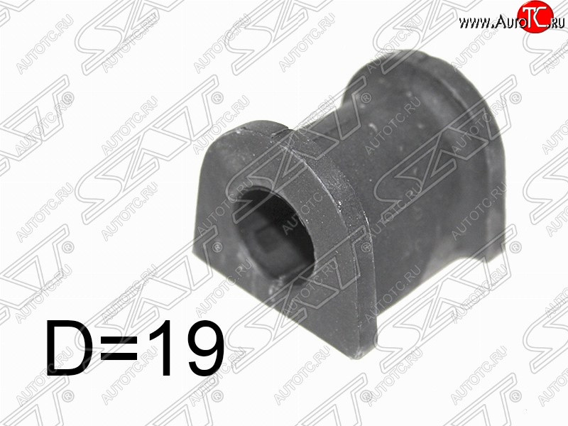 133 р. Втулка заднего стабилизатора SAT (D=19) Dodge Stratus (2000-2004)  с доставкой в г. Кемерово