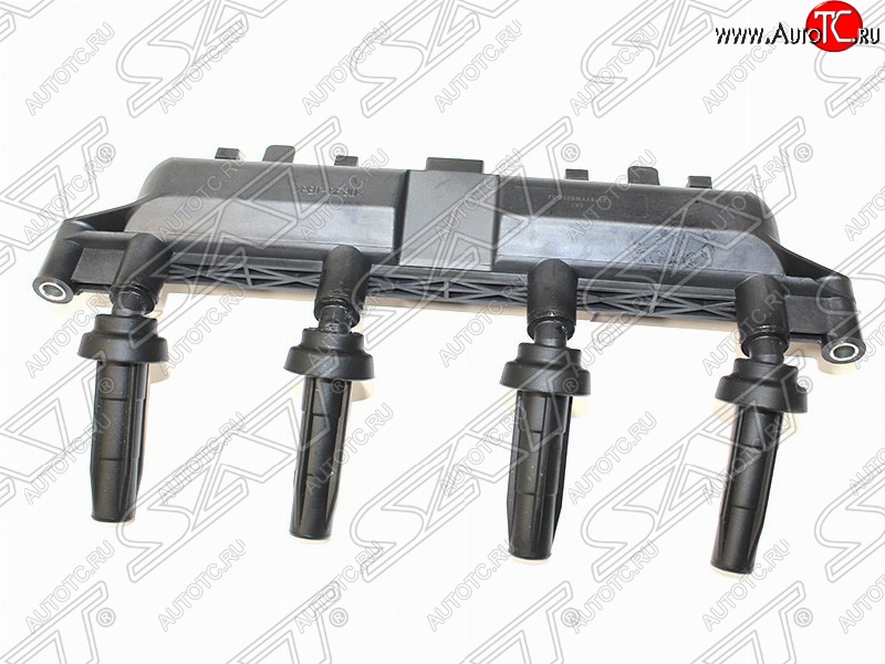 3 299 р. Катушка зажигания SAT (модуль) CITROEN Berlingo M59 рестайлинг (2002-2012)  с доставкой в г. Кемерово