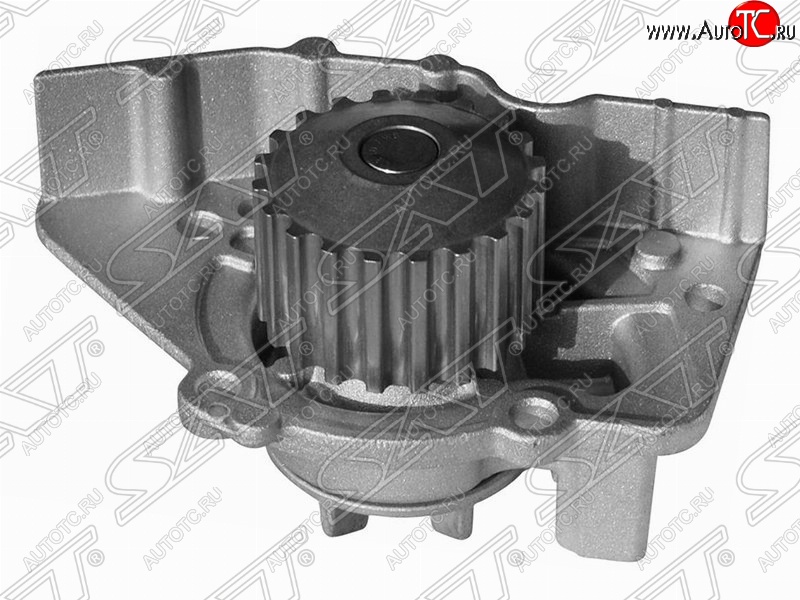 1 489 р. Помпа водяная SAT Peugeot 206 хэтчбэк 5 дв. 2AC дорестайлинг (1998-2003)  с доставкой в г. Кемерово