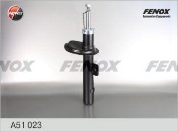 4 469 р. Левый амортизатор передний (газ/масло) FENOX Peugeot Partner M49/M59 дорестайлинг (1997-2002)  с доставкой в г. Кемерово. Увеличить фотографию 1