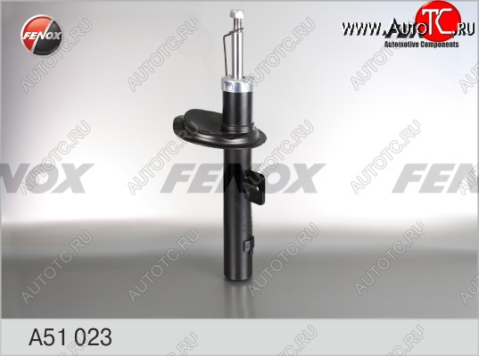 4 469 р. Левый амортизатор передний (газ/масло) FENOX Peugeot Partner M49/M59 дорестайлинг (1997-2002)  с доставкой в г. Кемерово