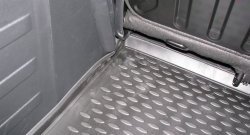 1 889 р. Коврик в багажник Element (полиуретан) CITROEN Berlingo B9 дорестайлинг (2008-2016)  с доставкой в г. Кемерово. Увеличить фотографию 2