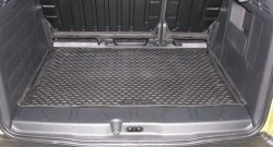 1 889 р. Коврик в багажник Element (полиуретан) CITROEN Berlingo B9 дорестайлинг (2008-2016)  с доставкой в г. Кемерово. Увеличить фотографию 4