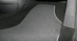 2 519 р. Коврики в салон Element 4 шт. (текстиль) CITROEN Berlingo B9 дорестайлинг (2008-2016)  с доставкой в г. Кемерово. Увеличить фотографию 2