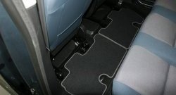 2 519 р. Коврики в салон Element 4 шт. (текстиль) CITROEN Berlingo B9 дорестайлинг (2008-2016)  с доставкой в г. Кемерово. Увеличить фотографию 4