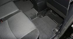 1 709 р. Коврик в салони Element 5 шт. (текстиль) CITROEN C-crosser (2007-2012)  с доставкой в г. Кемерово. Увеличить фотографию 3