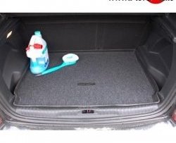 Коврик в багажник Aileron (полиуретан, покрытие Soft) CITROEN C3 Picasso  дорестайлинг (2008-2012)