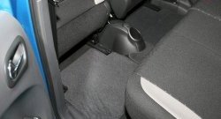 4 199 р. Коврик в салони Element 5 шт. (текстиль)  CITROEN C3 Picasso  дорестайлинг (2008-2012)  с доставкой в г. Кемерово. Увеличить фотографию 3
