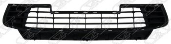 Решётка в передний бампер SAT CITROEN C4 (2008-2011)  рестайлинг, хэтчбэк 3 дв.,  рестайлинг, хэтчбэк 5 дв.