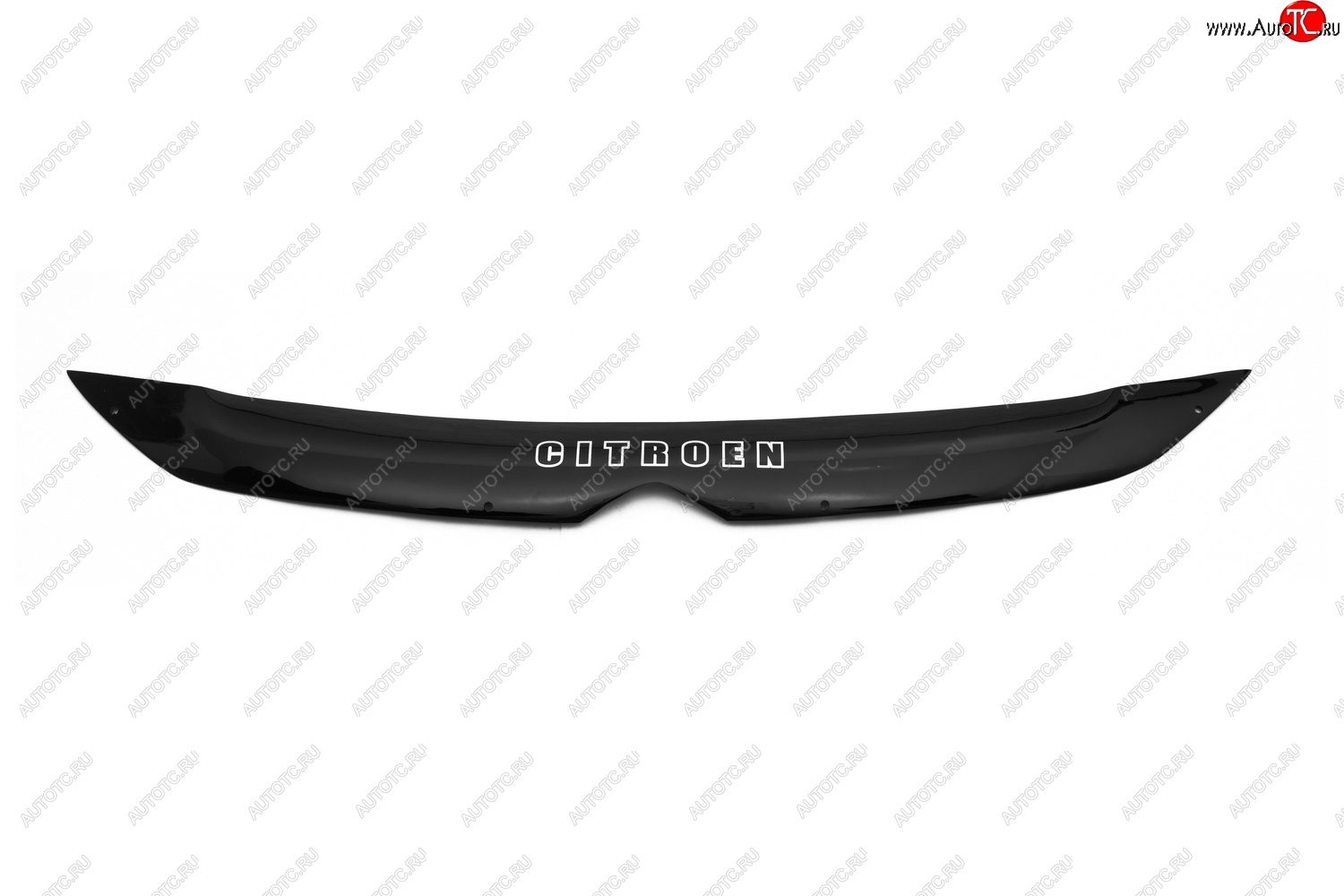 1 299 р. Дефлектор капота REIN CITROEN C4 aircross (2012-2017)  с доставкой в г. Кемерово