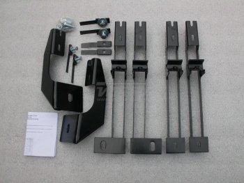 Комплект крепежа для подножек серии FUGA и М15 Winbo  