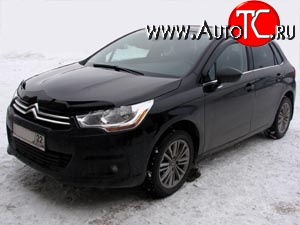 3 299 р. Дефлектор капота NovLine (хетчбек) CITROEN C4 B7 хэтчбэк 5 дв. (2011-2018) с доставкой в г. Кемерово Увеличить фотографию 1 3 299 р. Дефлектор капота NovLine (хетчбек) CITROEN C4 B7 хэтчбэк 5 дв. (2011-2018) с доставкой в г. Кемерово