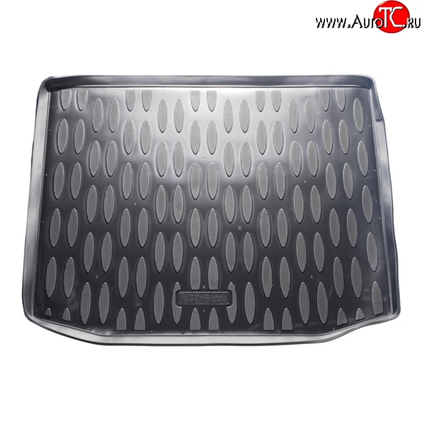 1 899 р. Коврик в багажник Aileron (полиуретан)  CITROEN C4 aircross (2012-2017)  с доставкой в г. Кемерово