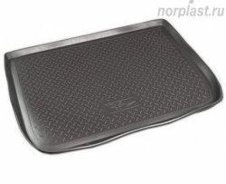 Коврик багажника Unidec CITROEN C4 picasso  UD (2006-2014) минивэн (Чёрный)