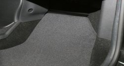 4 299 р. Коврики в салон Element 4 шт. (текстиль) (АКПП) CITROEN C4 picasso UD минивэн (2006-2014)  с доставкой в г. Кемерово. Увеличить фотографию 4