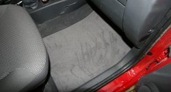 5 099 р. Коврики в салон Element 6 шт. (текстиль) (Grand АКПП) CITROEN C4 picasso UD минивэн (2006-2014)  с доставкой в г. Кемерово. Увеличить фотографию 2
