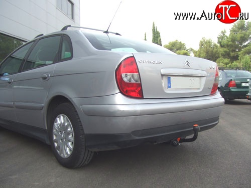 24 389 р. Фаркоп NovLine CITROEN C5 RD дорестайлинг, седан (2008-2017)  с доставкой в г. Кемерово