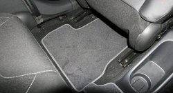 4 599 р. Коврик в салони Element 5 шт. (текстиль) CITROEN DS3 PF1 дорестайлинг,хэтчбэк 3дв. (2009-2016)  с доставкой в г. Кемерово. Увеличить фотографию 3