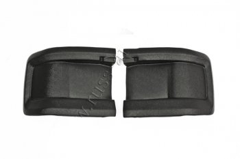 Накладки на боковые зеркала RA CITROEN Jumper  290 (2014-2022), Fiat Ducato  290 (2014-2025), Peugeot Boxer  290 (2014-2025)