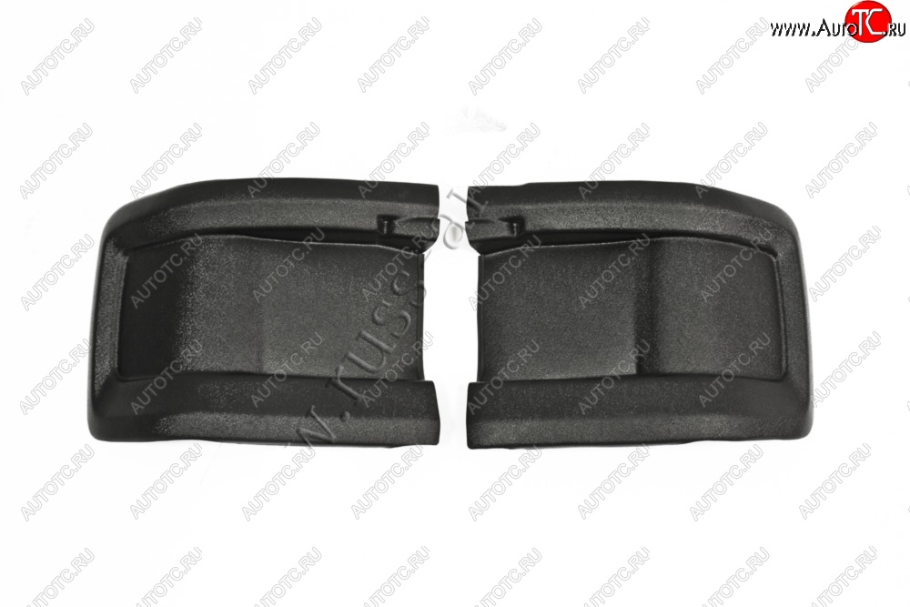 1 259 р. Накладки на боковые зеркала RA  CITROEN Jumper  290 (2014-2022), Fiat Ducato  290 (2014-2025), Peugeot Boxer  290 (2014-2025)  с доставкой в г. Кемерово