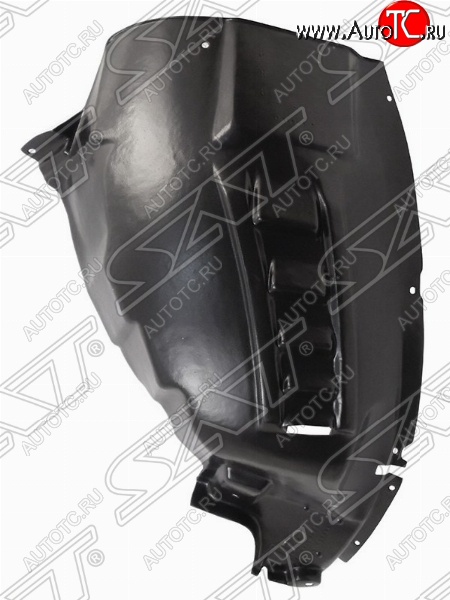 1 039 р. Правый подкрылок передний SAT (пр-во Тайвань) Peugeot Boxer 250 (2006-2014)  с доставкой в г. Кемерово
